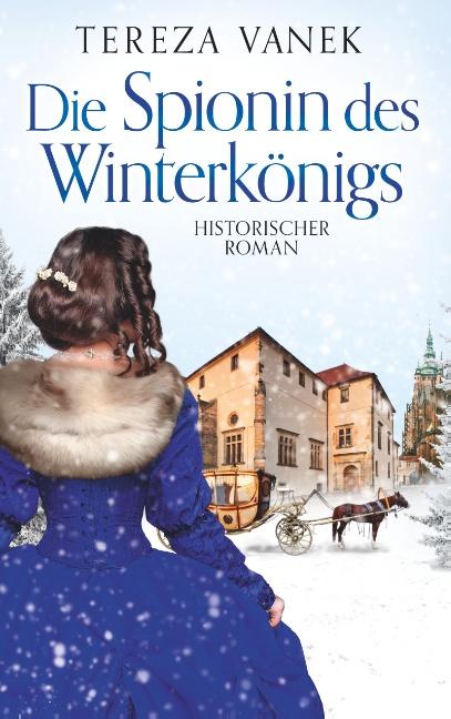 Cover-Bild Die Spionin des Winterkönigs