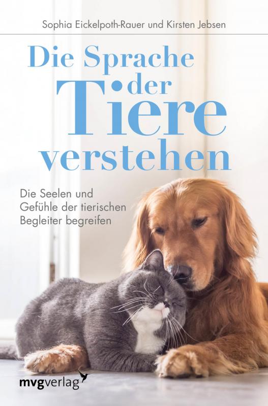 Cover-Bild Die Sprache der Tiere verstehen