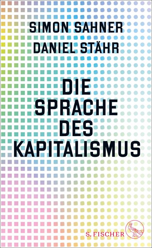 Cover-Bild Die Sprache des Kapitalismus