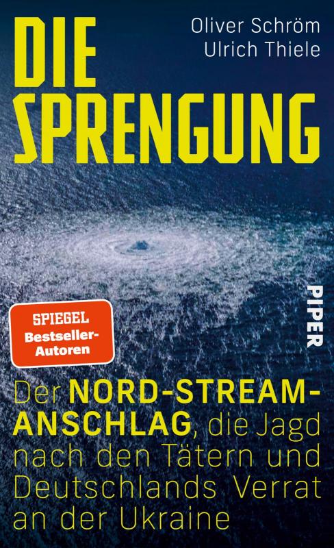 Cover-Bild Die Sprengung