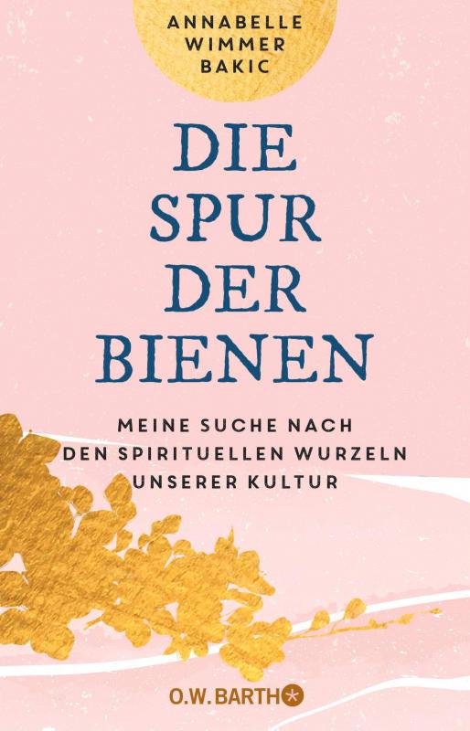 Cover-Bild Die Spur der Bienen