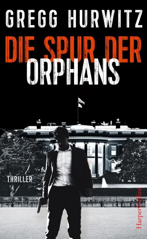 Cover-Bild Die Spur der Orphans
