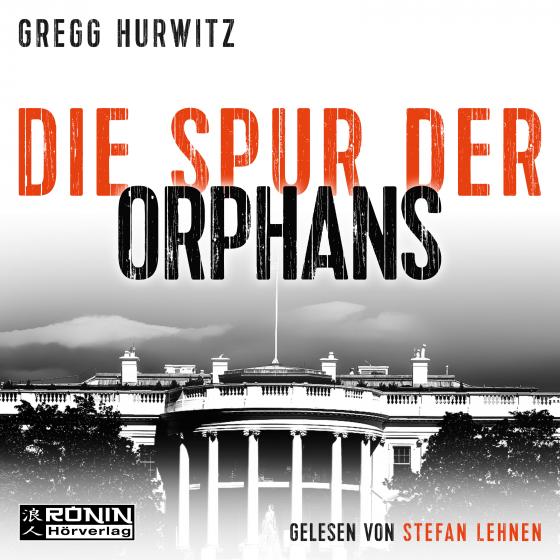 Cover-Bild Die Spur der Orphans