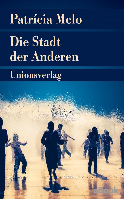 Cover-Bild Die Stadt der Anderen
