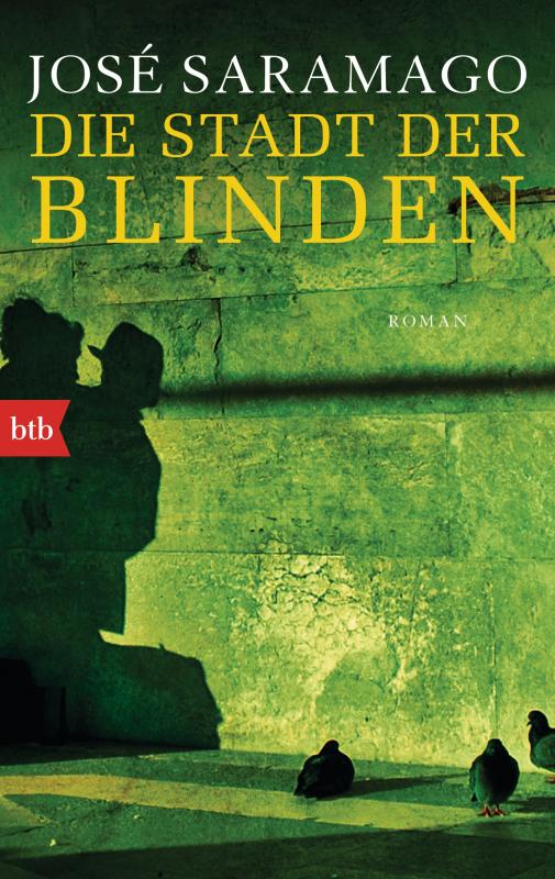Cover-Bild Die Stadt der Blinden