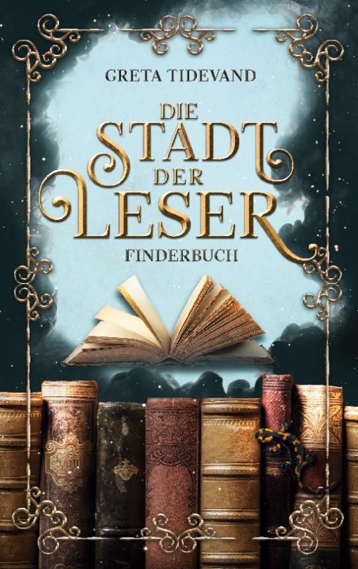 Cover-Bild Die Stadt der Leser