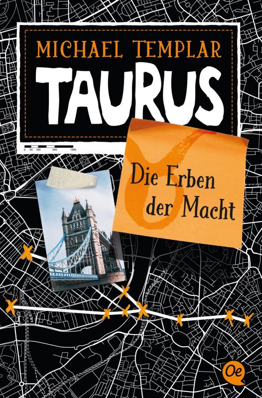 Cover-Bild Die Sternen-Saga 1. Taurus