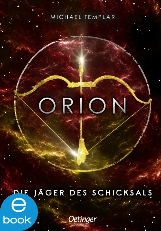 Cover-Bild Die Sternen-Saga 2. Orion