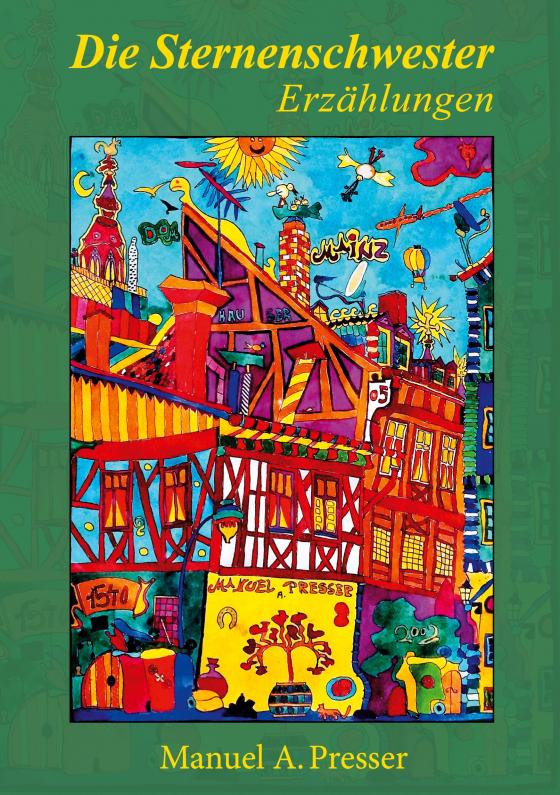 Cover-Bild Die Sternenschwester