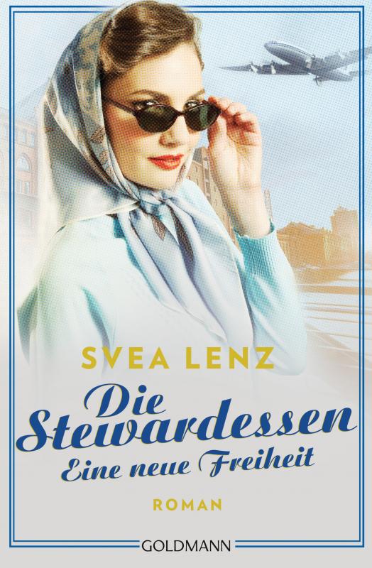 Cover-Bild Die Stewardessen. Eine neue Freiheit