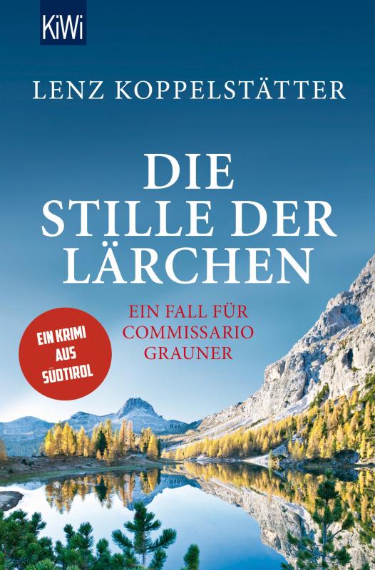 Cover-Bild Die Stille der Lärchen