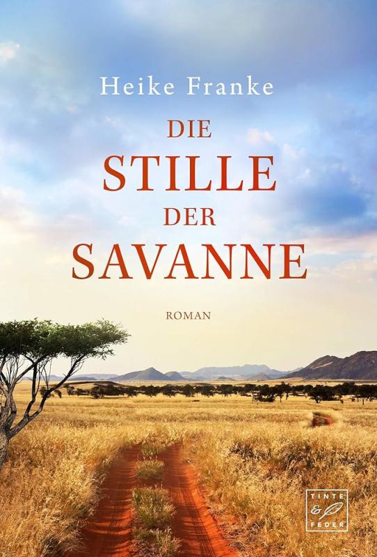 Cover-Bild Die Stille der Savanne