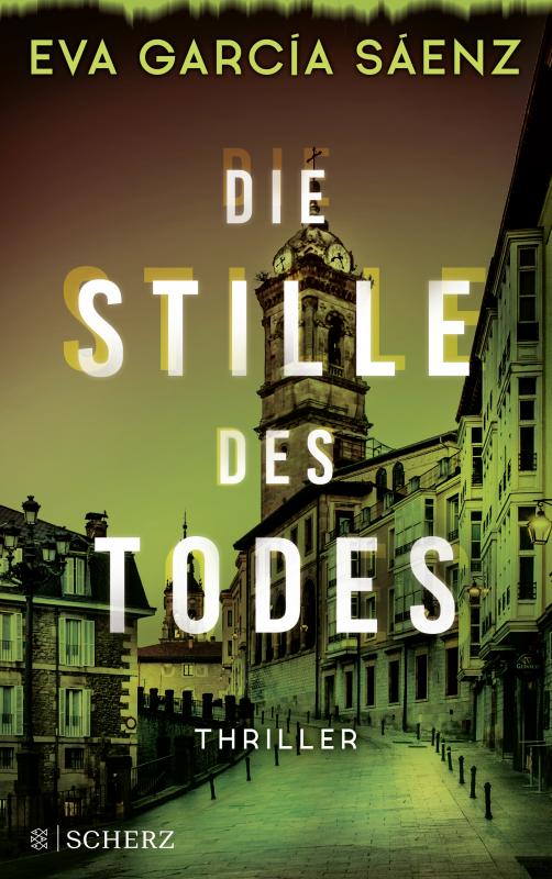 Cover-Bild Die Stille des Todes