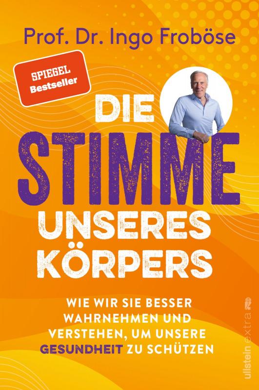 Cover-Bild Die Stimme unseres Körpers