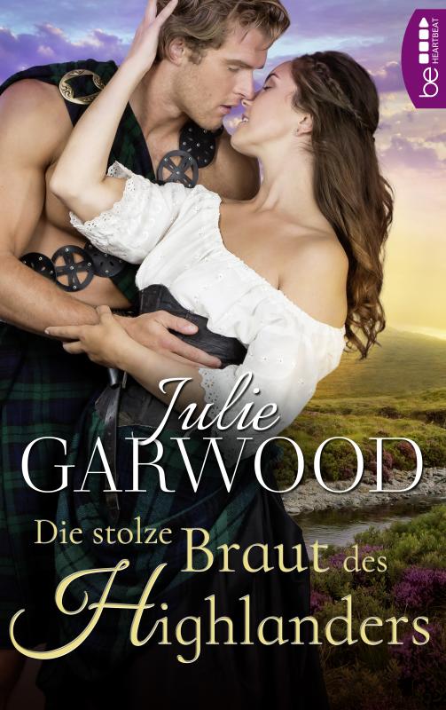 Cover-Bild Die stolze Braut des Highlanders