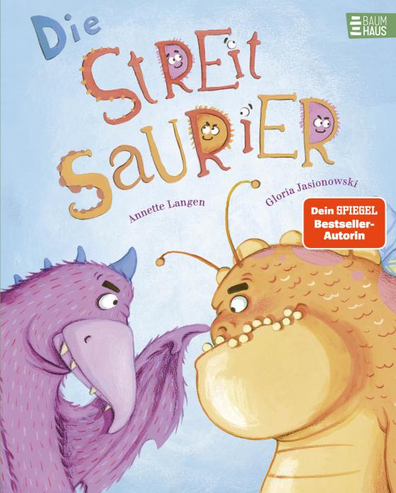 Cover-Bild Die Streitsaurier