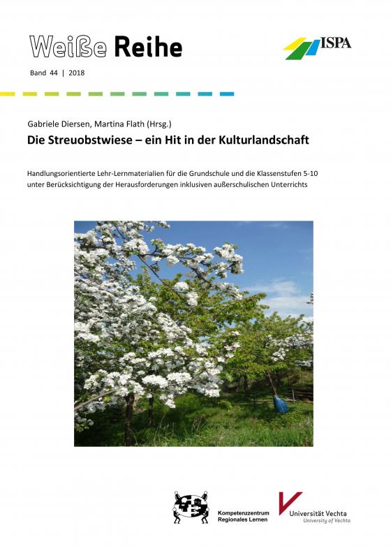 Cover-Bild Die Streuobstwiese - ein Hit in der Kulturlandschaft
