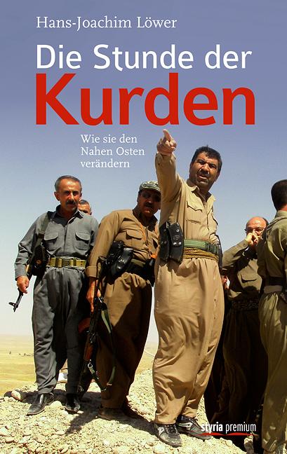 Cover-Bild Die Stunde der Kurden