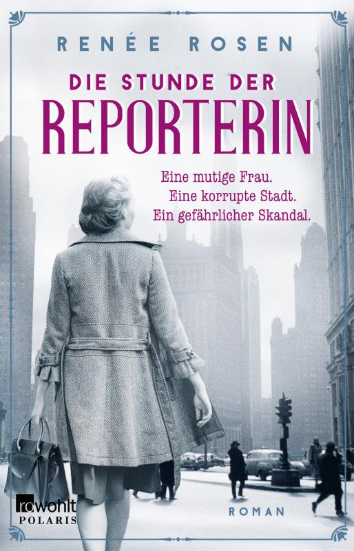 Cover-Bild Die Stunde der Reporterin