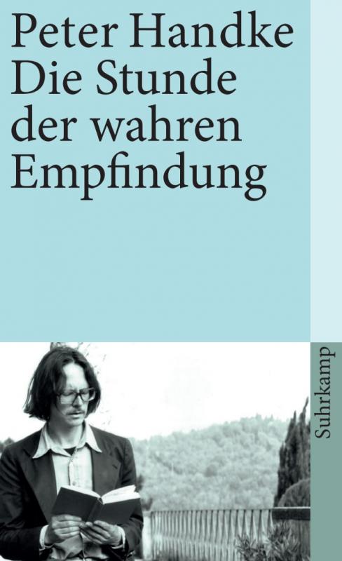 Cover-Bild Die Stunde der wahren Empfindung