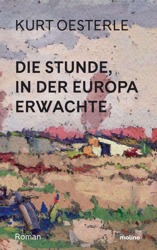 Cover-Bild Die Stunde, in der Europa erwachte