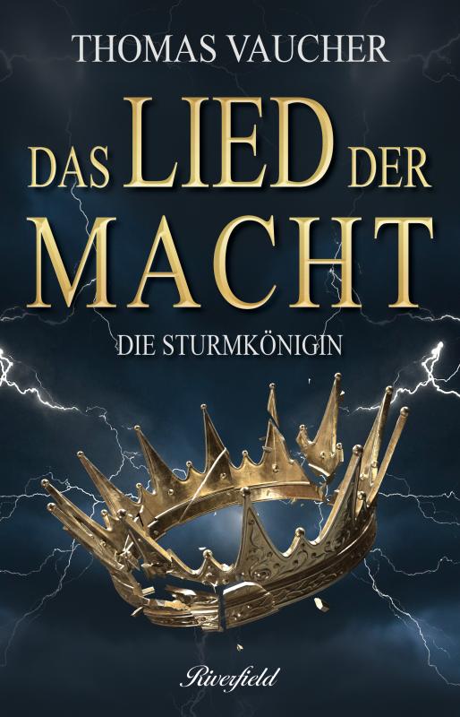 Cover-Bild Die Sturmkönigin
