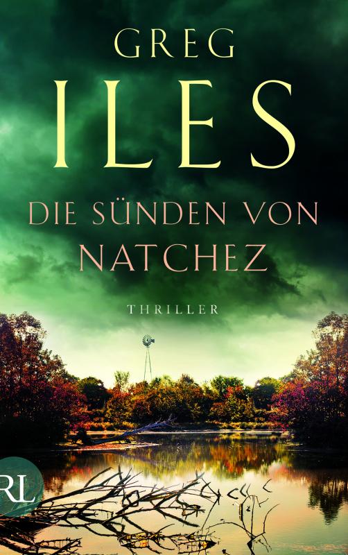 Cover-Bild Die Sünden von Natchez