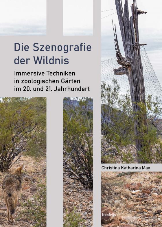 Cover-Bild Die Szenografie der Wildnis