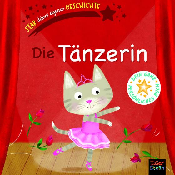 Cover-Bild Die Tänzerin
