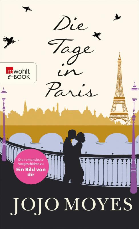 Cover-Bild Die Tage in Paris