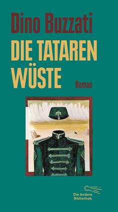 Cover-Bild Die Tatarenwüste