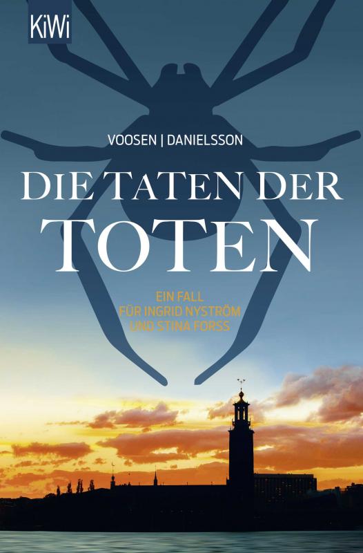 Cover-Bild Die Taten der Toten