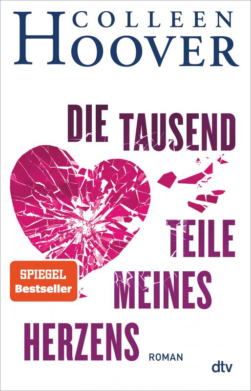 Cover-Bild Die tausend Teile meines Herzens
