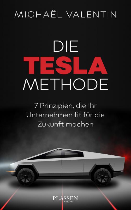 Cover-Bild Die Tesla-Methode