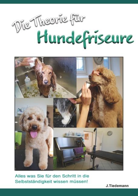 Cover-Bild Die Theorie für Hundefriseure