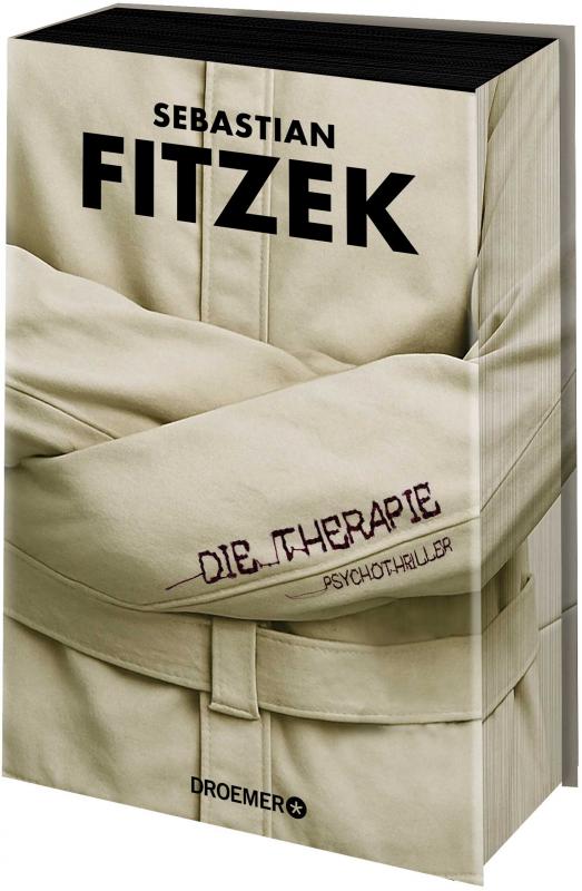 Cover-Bild Die Therapie