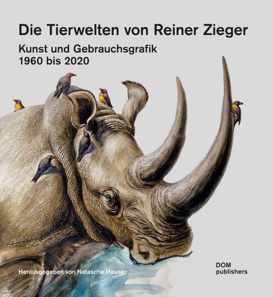 Cover-Bild Die Tierwelten von Reiner Zieger