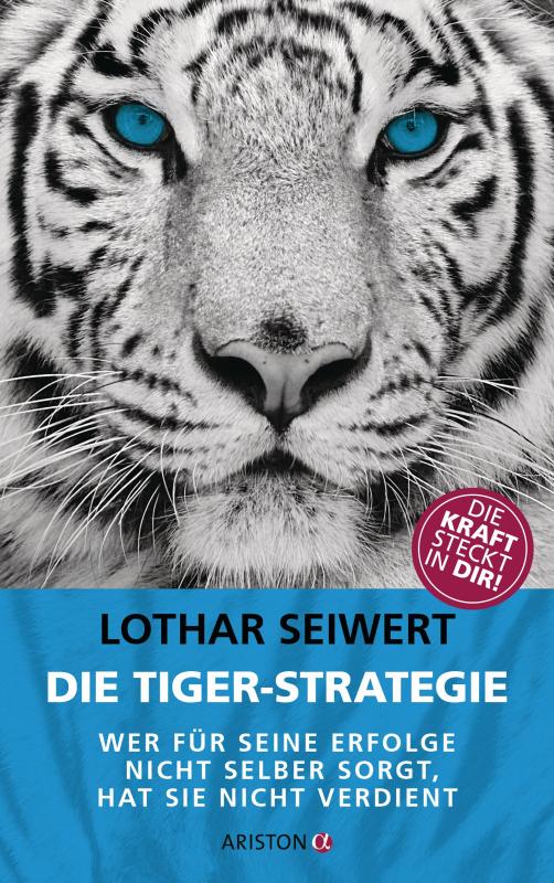Cover-Bild Die Tiger-Strategie