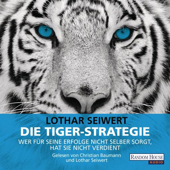 Cover-Bild Die Tiger-Strategie