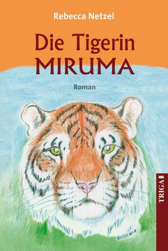 Cover-Bild Die Tigerin Miruma
