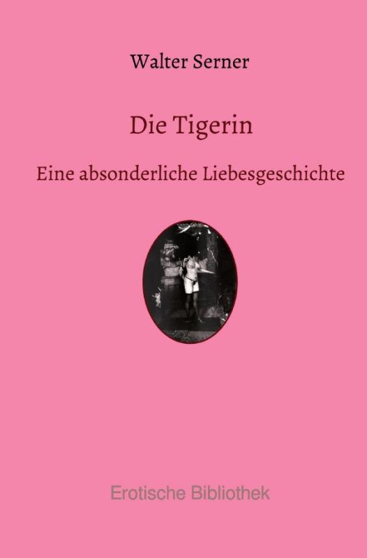 Cover-Bild Die Tigerin