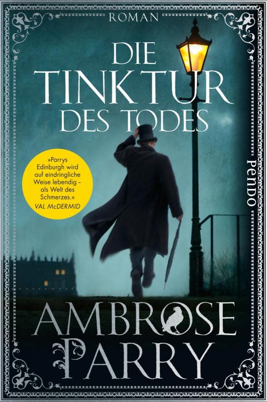 Cover-Bild Die Tinktur des Todes