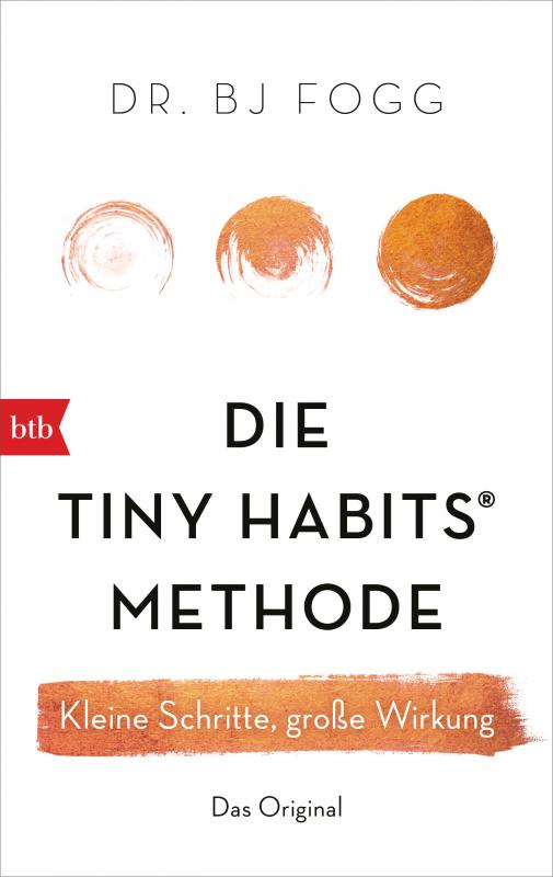 Cover-Bild Die Tiny Habits®-Methode