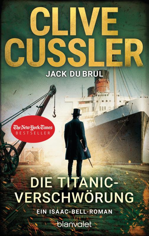 Cover-Bild Die Titanic-Verschwörung