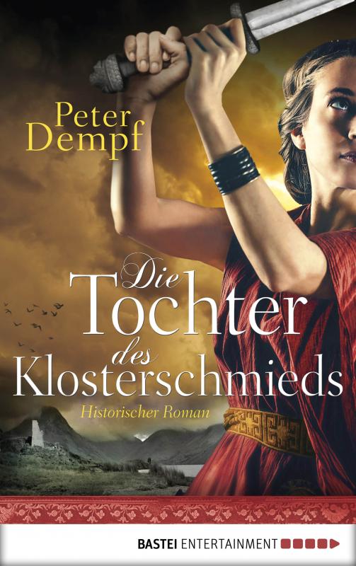 Cover-Bild Die Tochter des Klosterschmieds
