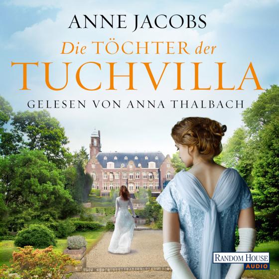 Cover-Bild Die Töchter der Tuchvilla