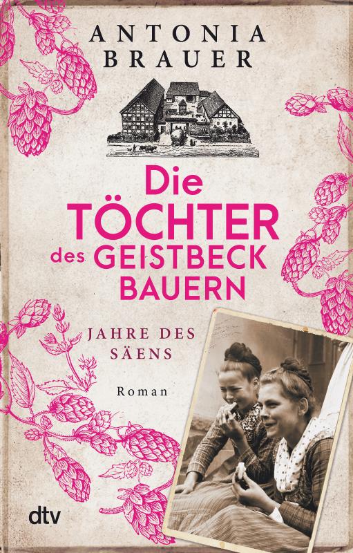 Cover-Bild Die Töchter des Geistbeckbauern