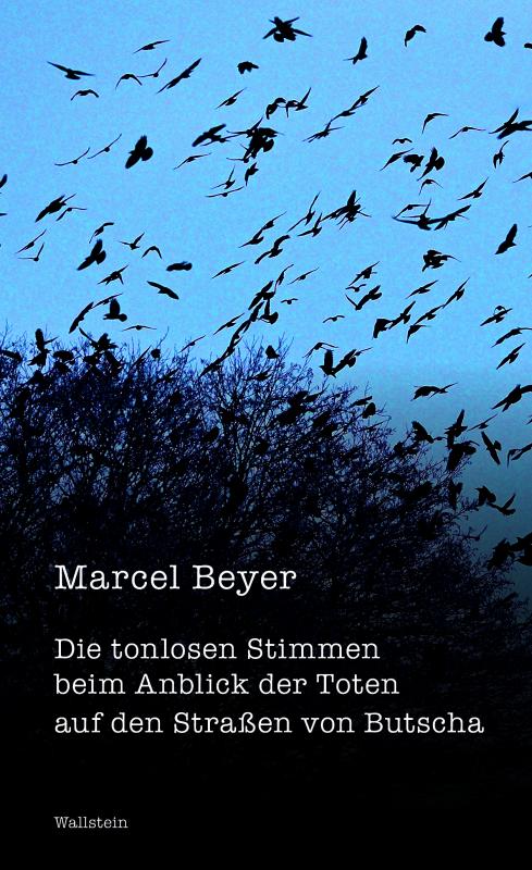 Cover-Bild Die tonlosen Stimmen beim Anblick der Toten auf den Straßen von Butscha