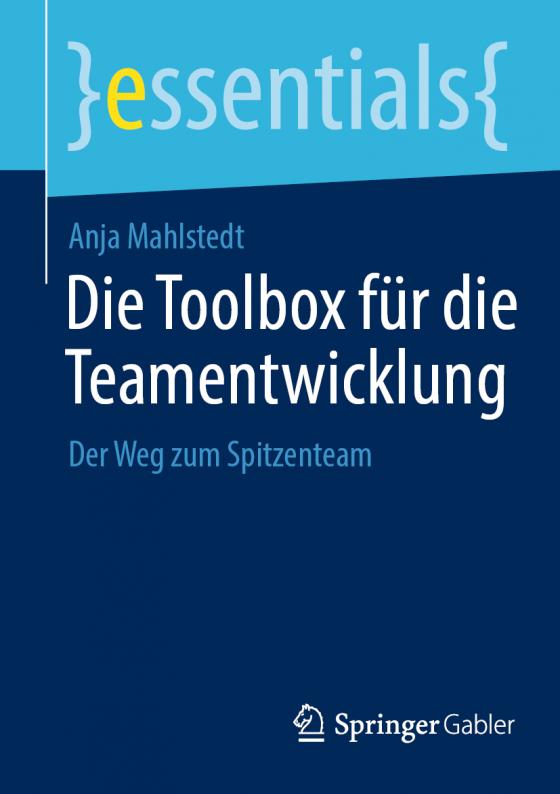 Cover-Bild Die Toolbox für die Teamentwicklung