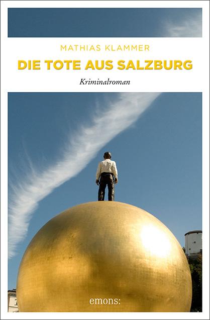 Cover-Bild Die Tote aus Salzburg